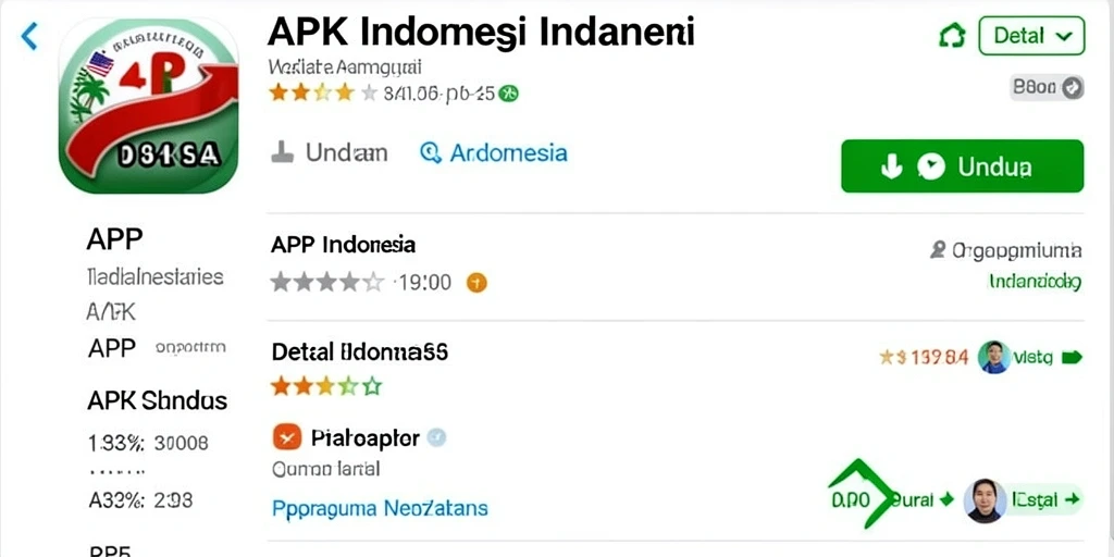 Tampilan antarmuka yang menarik dan intuitif.