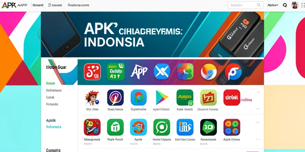 Tampilan antarmuka yang menarik dan user-friendly.