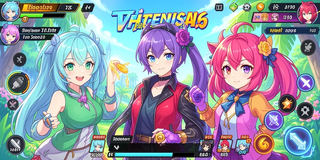 Tampilan grafis <strong>JIN69</strong> yang menawan dan detail.