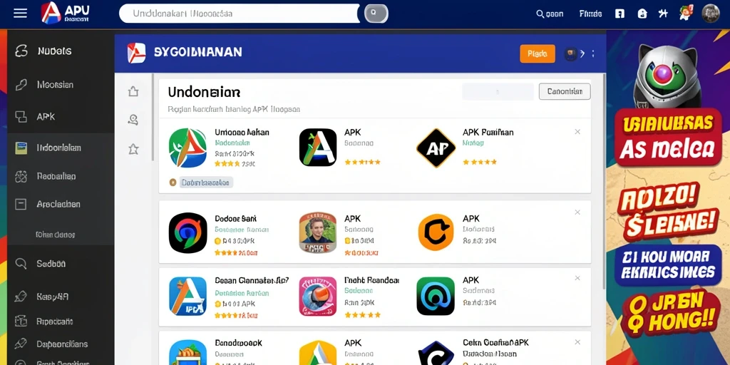 Tangkapan layar menunjukkan karakter utama dalam aksinya.